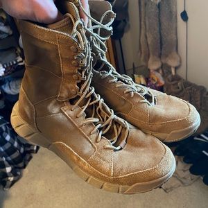 Oakley assault Combat Boots